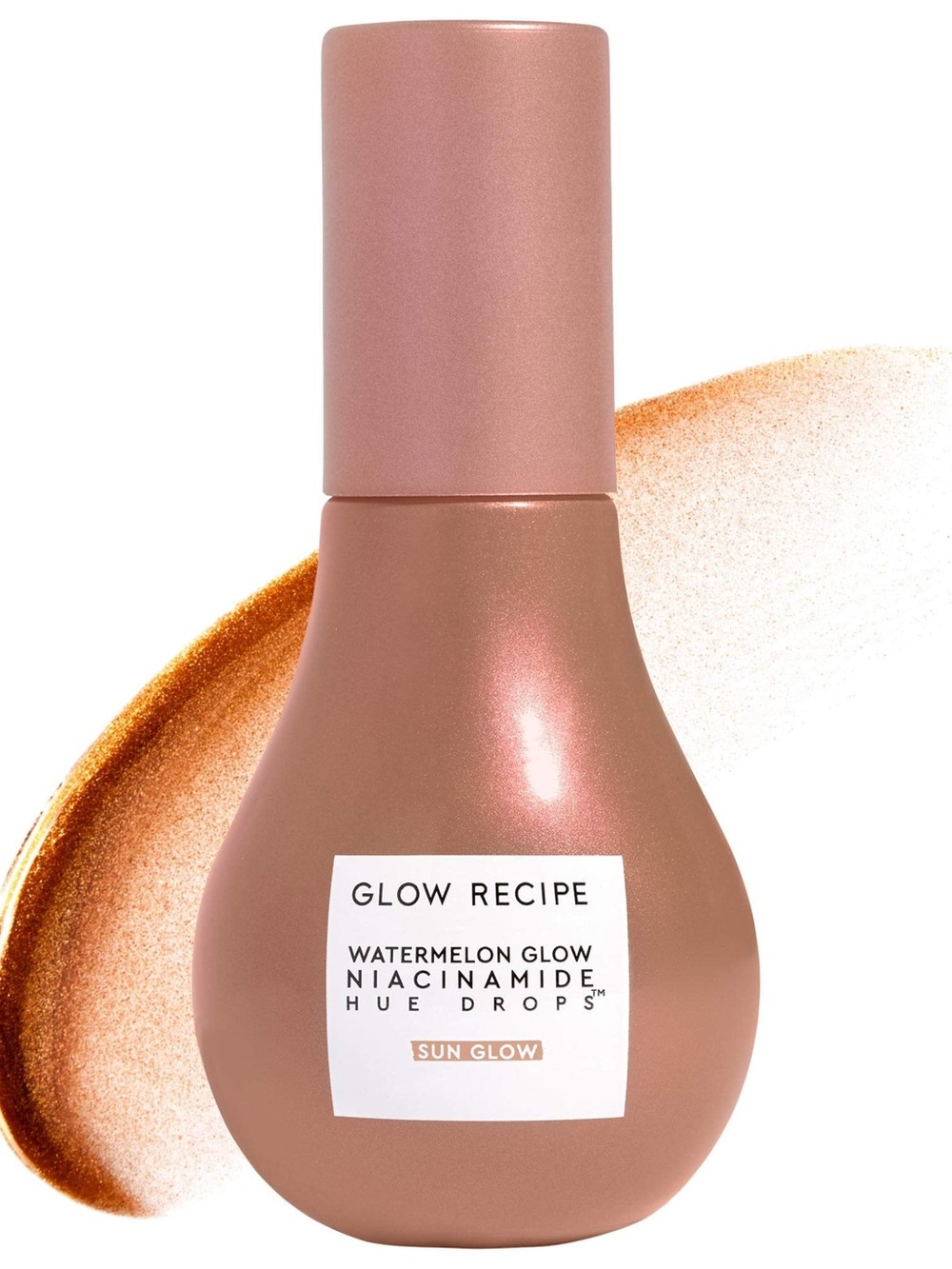 Glow Recipe Watermelon Glow Niacinamide Hue Drops Serum
